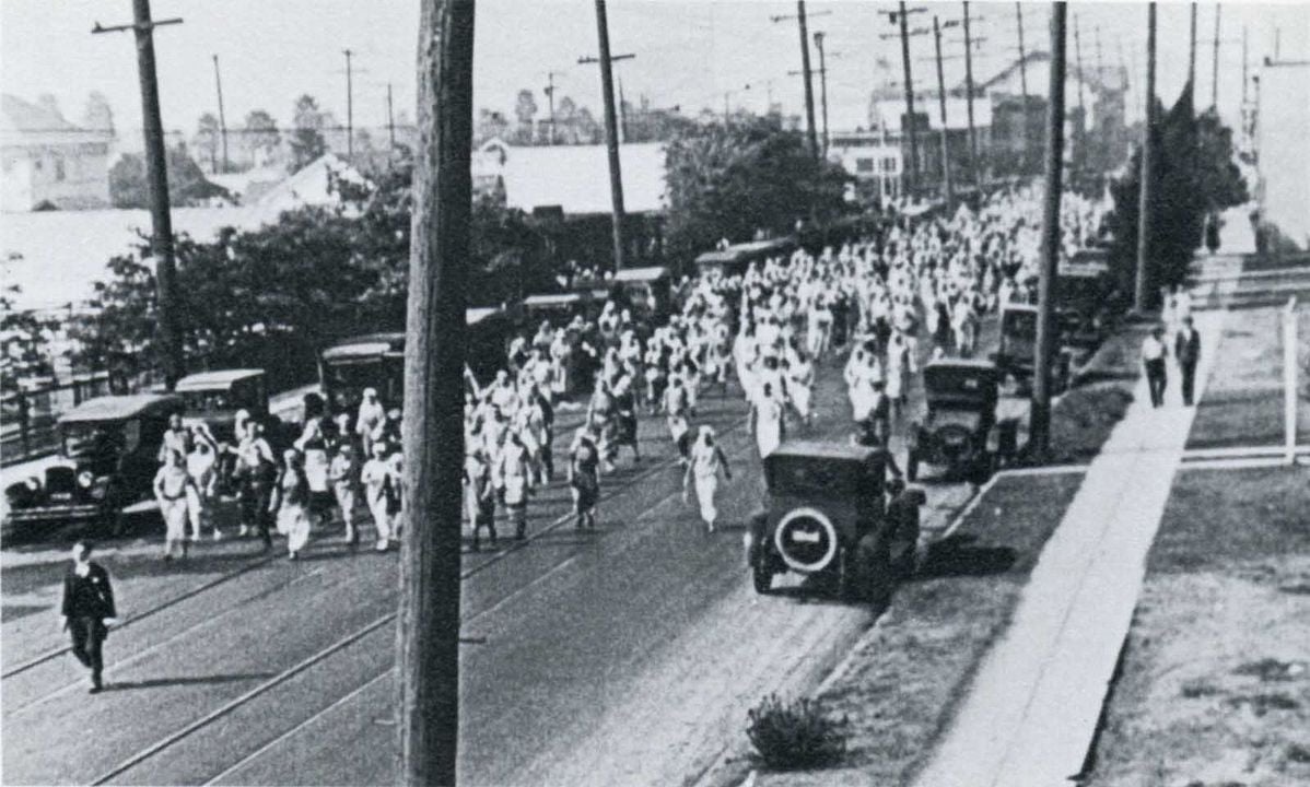 Der Mann mit den 1000 Bräuten : Bild