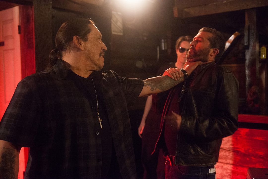 Cross Wars - Das Team ist zurück! : Bild Danny Trejo