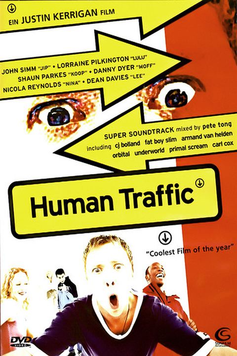 Human Traffic : Kinoposter