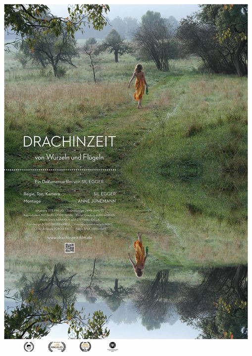 Drachinzeit - Der Film : Kinoposter