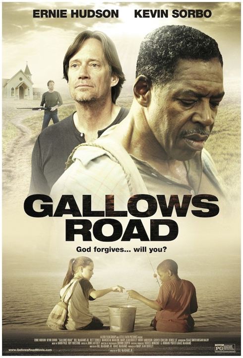 Gallows Road : Kinoposter