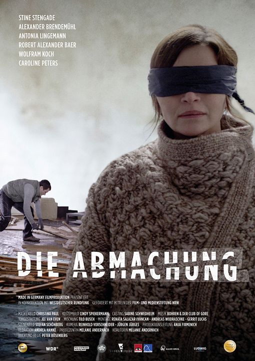 Die Abmachung : Kinoposter