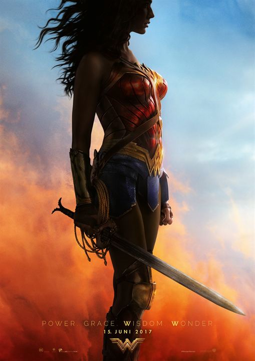 Wonder Woman : Kinoposter