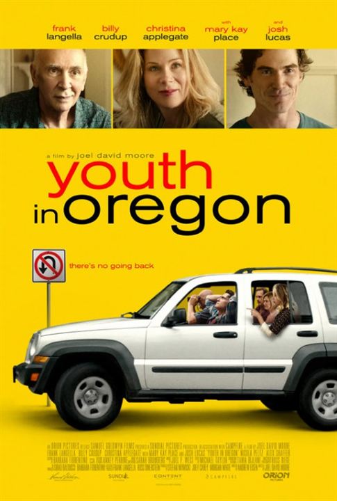 Youth in Oregon : Kinoposter