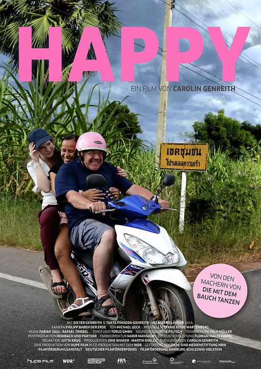 Happy : Kinoposter