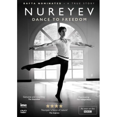 Rudolf Nureyev : Dance to Freedom : Kinoposter