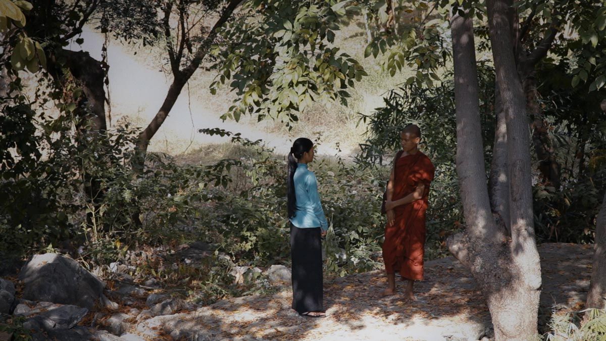 Tout un monde lointain : Bild Win Thiri New