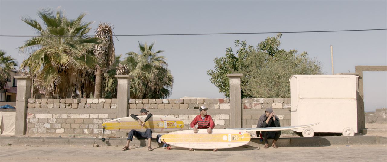 Gaza Surf Club : Bild