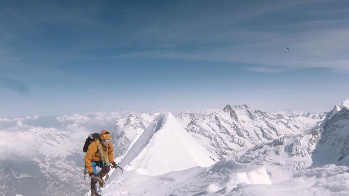 Faces Nord, le défi de Tom : Bild