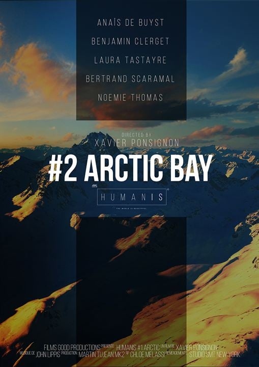 Arctic Bay : Kinoposter