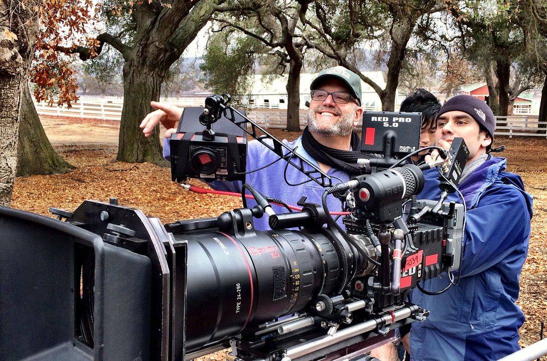 Girl on the Edge : Bild