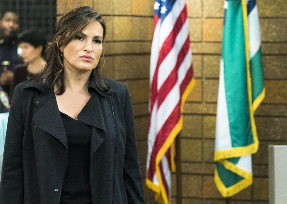 Law & Order: Special Victims Unit : Bild Mariska Hargitay