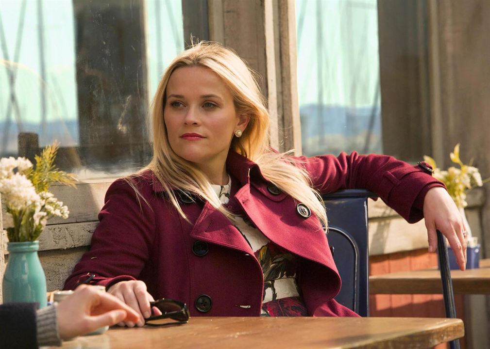 Big Little Lies : Bild Reese Witherspoon