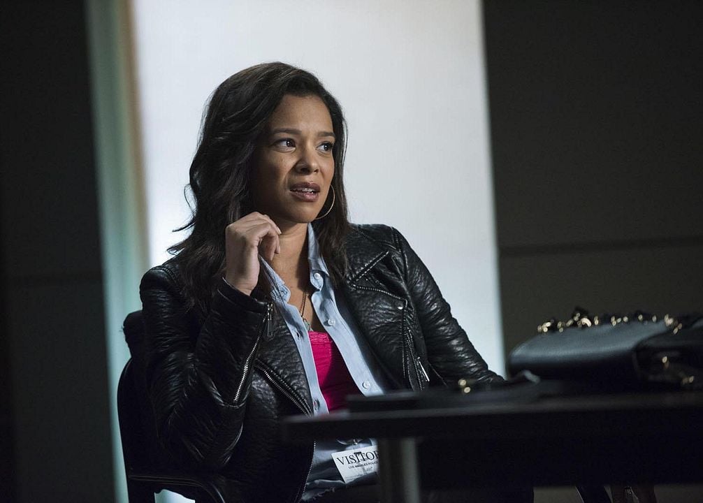 Major Crimes : Bild Kearran Giovanni