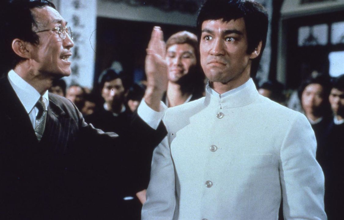 Die Todesfaust des Cheng Li : Bild Bruce Lee