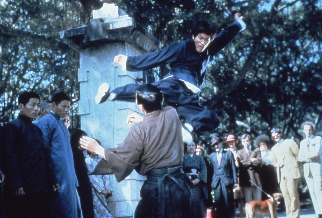 Die Todesfaust des Cheng Li : Bild Bruce Lee