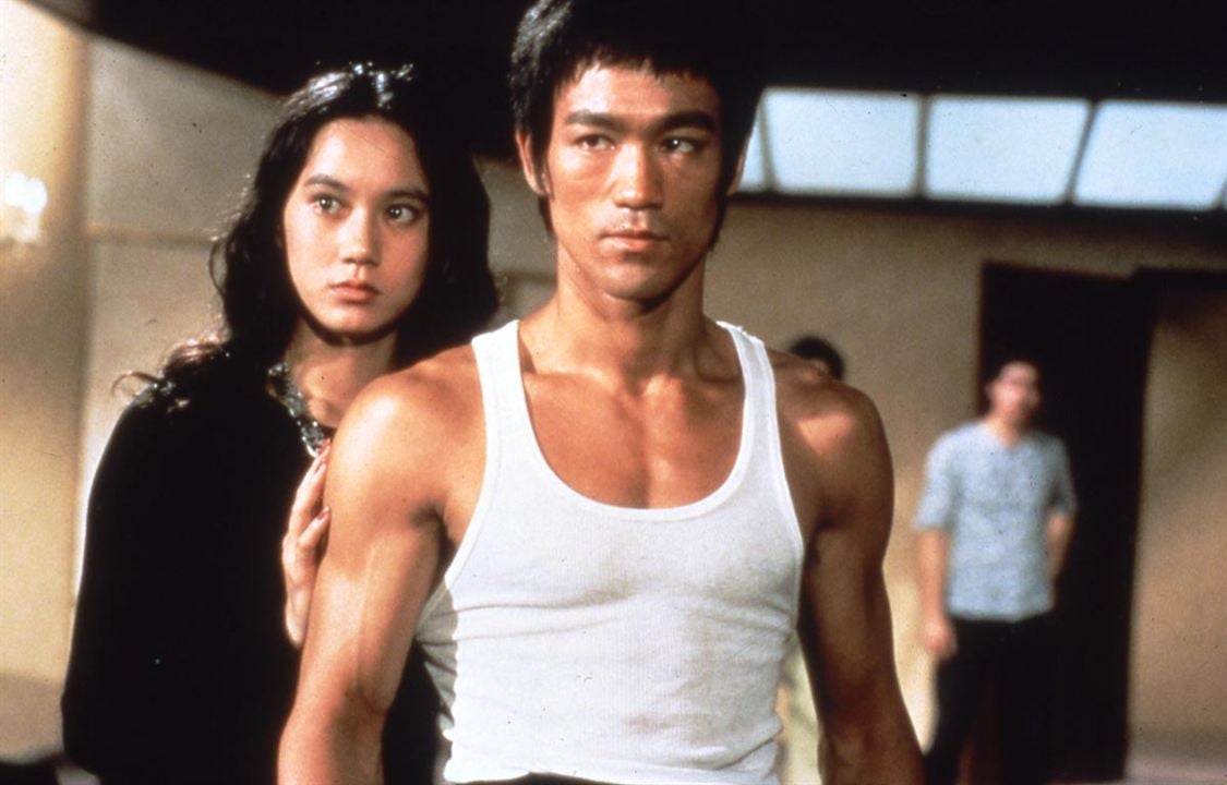 Die Todeskralle schlägt wieder zu : Bild Nora Miao, Bruce Lee