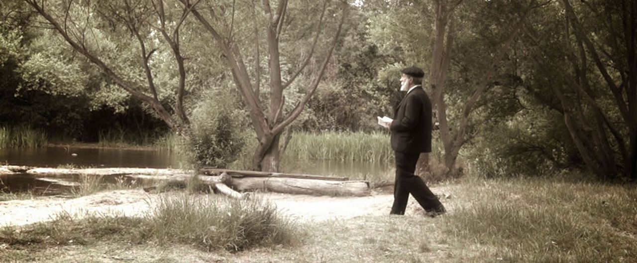 Unamuno apasionado : Bild Luis Hostalot