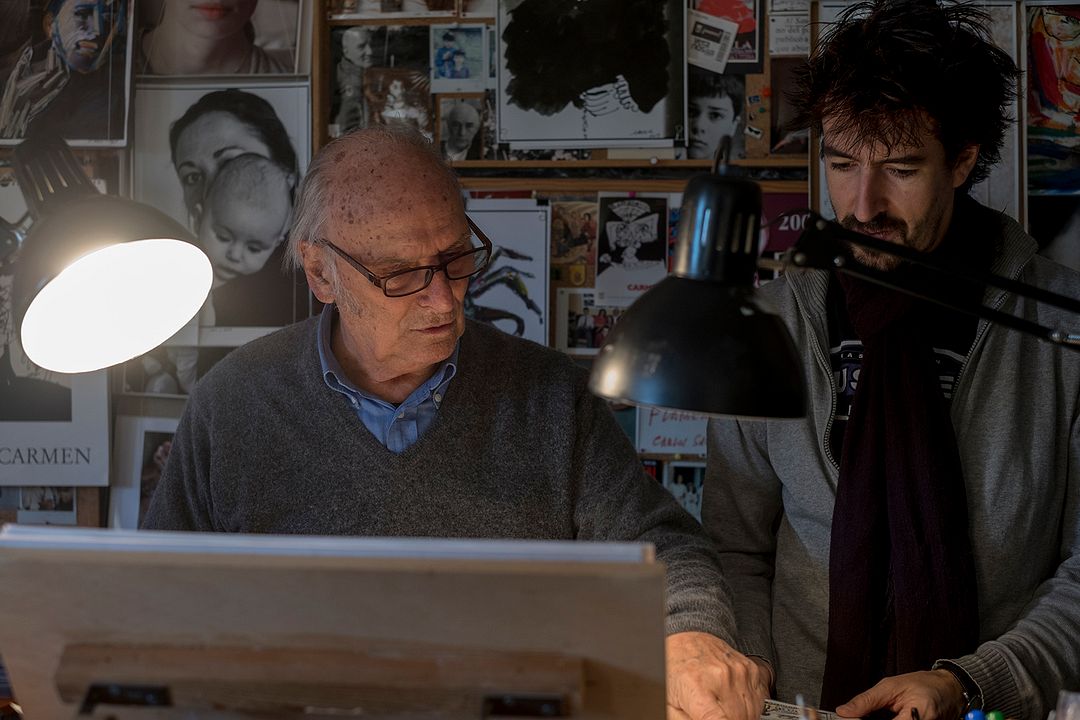 Saura(S) : Bild Felix Viscarret