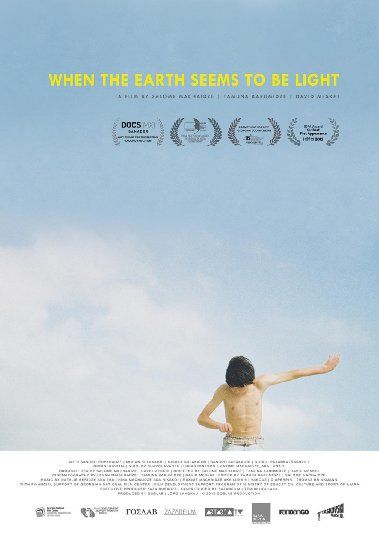 When The Earth Seems To Be Light : Kinoposter