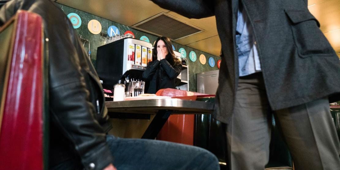 Elementary : Bild Lucy Liu