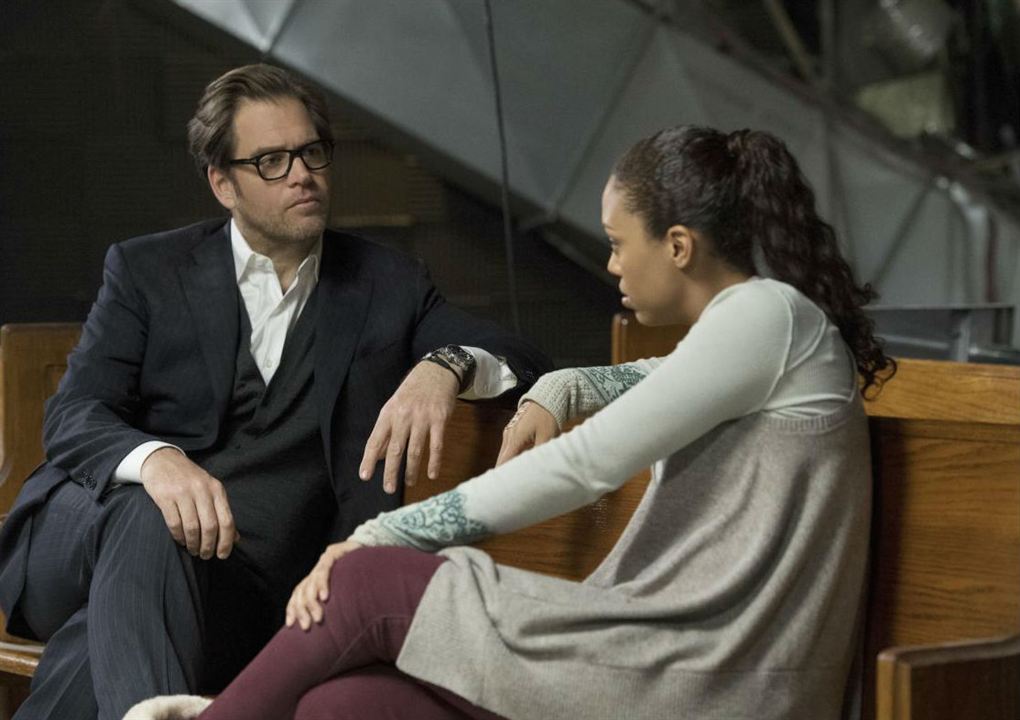 Bull : Bild Michael Weatherly