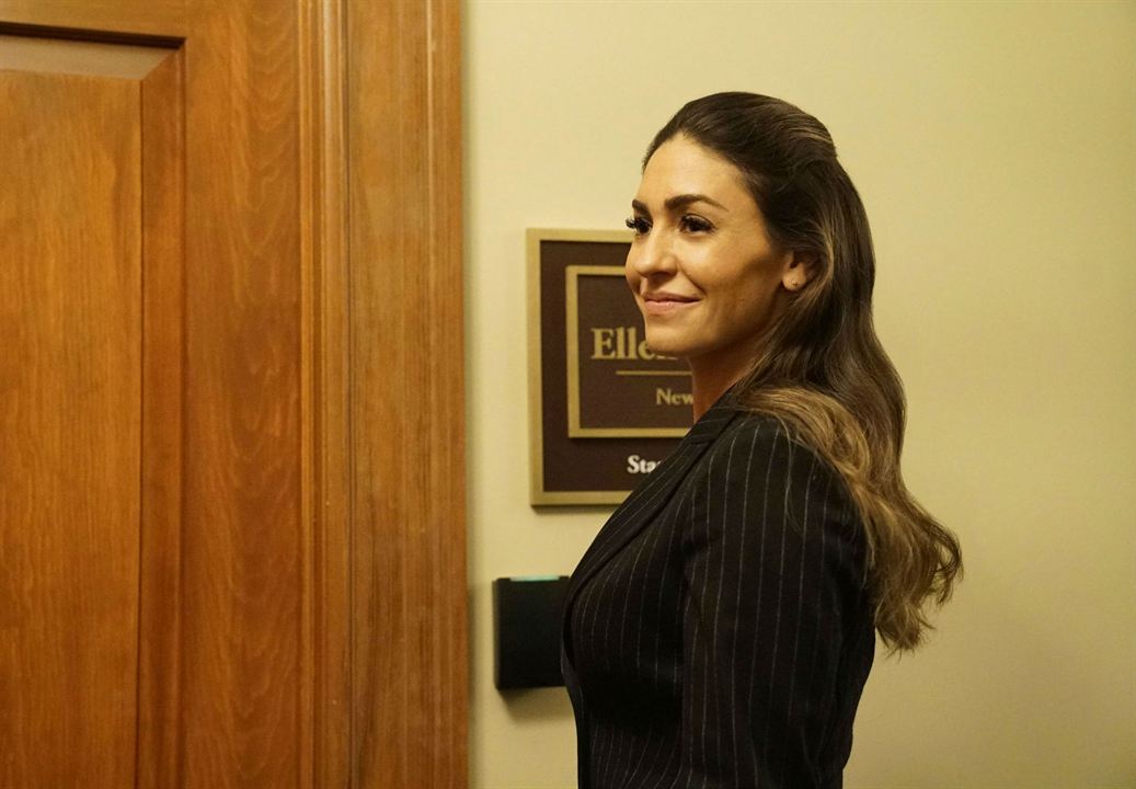 Marvel's Agents Of S.H.I.E.L.D. : Bild Natalia Cordova-Buckley