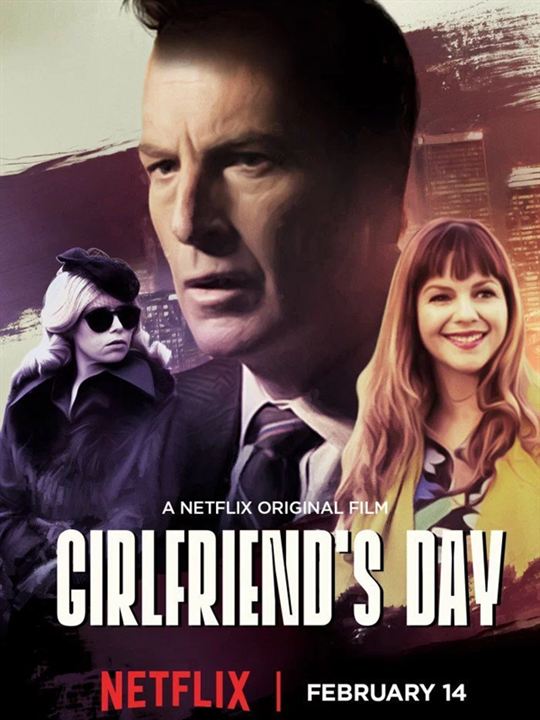 Girlfriend's Day : Kinoposter