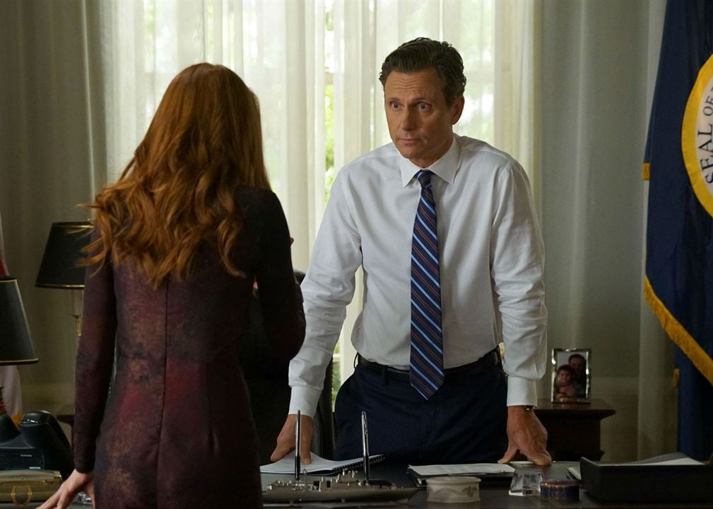 Scandal : Bild Tony Goldwyn