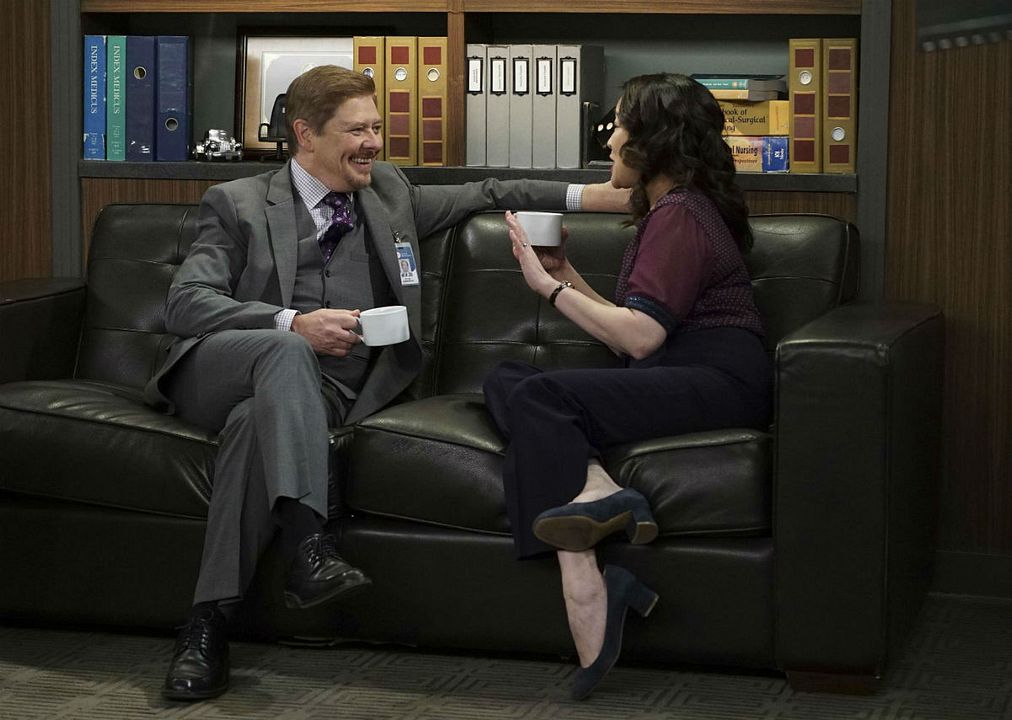 Dr. Ken : Bild Dave Foley, Suzy Nakamura