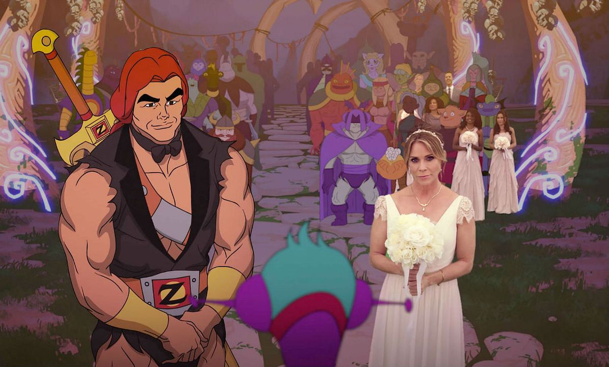 Son Of Zorn : Bild Cheryl Hines