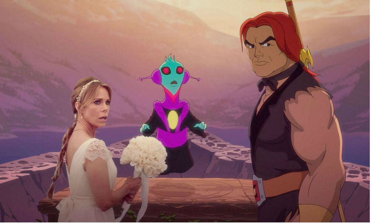 Son Of Zorn : Bild Cheryl Hines