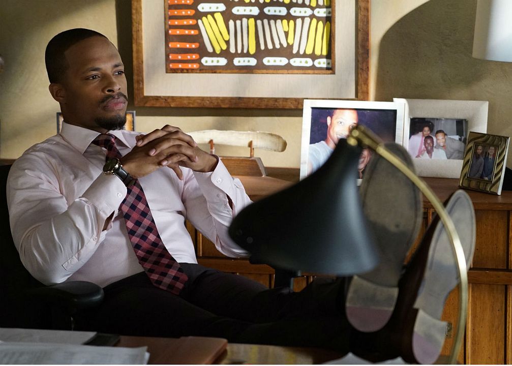 Scandal : Bild Cornelius Smith Jr