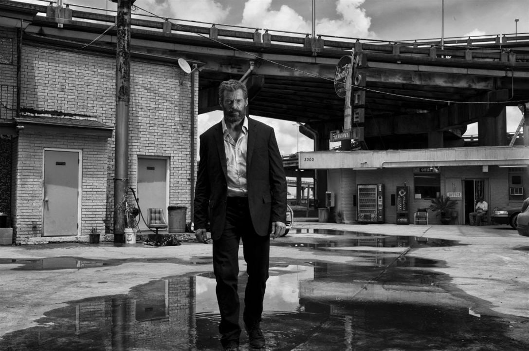 Logan - The Wolverine : Bild Hugh Jackman