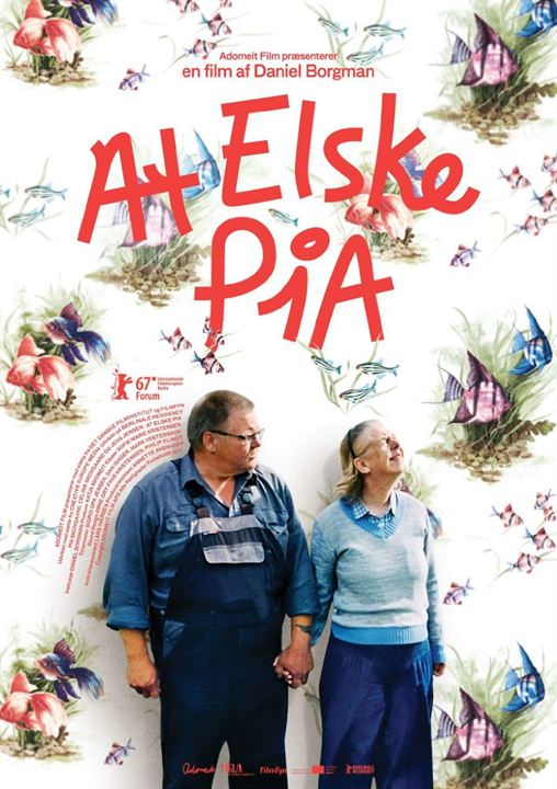 At Elske Pia : Kinoposter