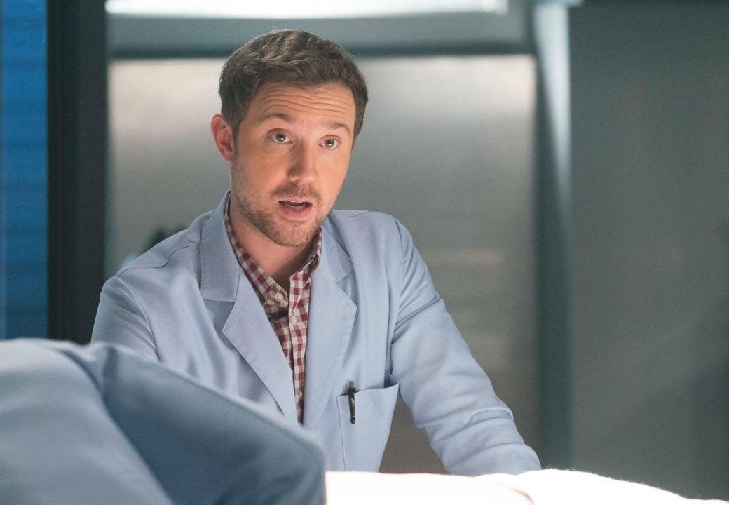 Rosewood : Bild Sam Huntington