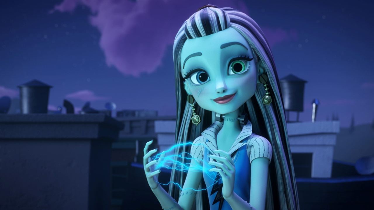 Monster High - Elektrisiert : Bild