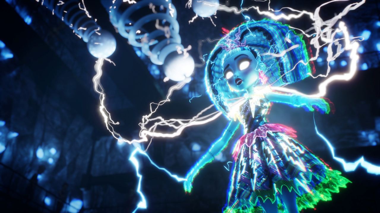 Monster High - Elektrisiert : Bild
