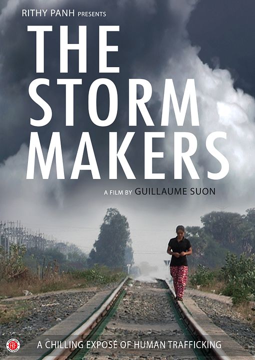 The Storm Makers : Kinoposter