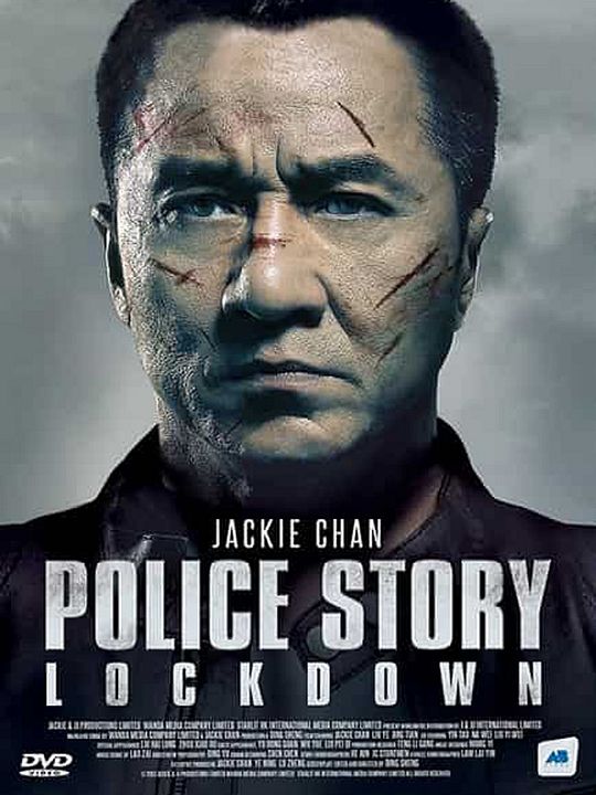 Police Story - Back for Law : Kinoposter