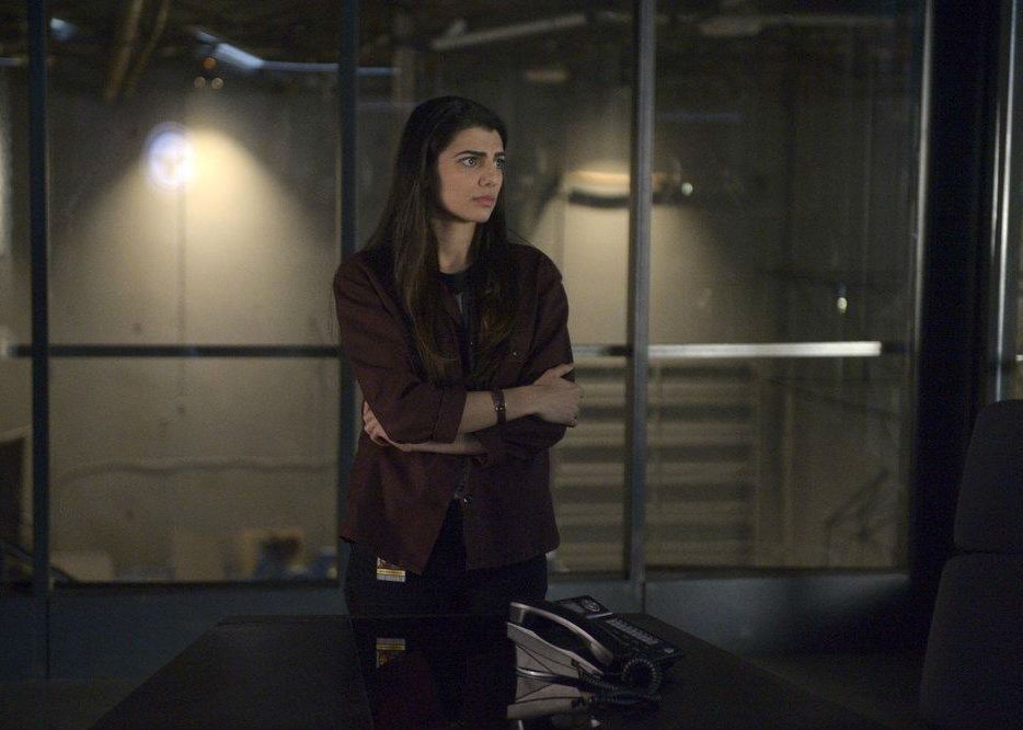 Timeless : Bild Claudia Doumit