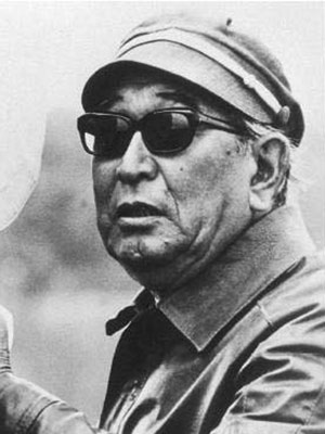 Kinoposter Akira Kurosawa