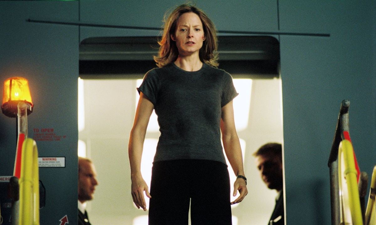 Flightplan : Bild Jodie Foster