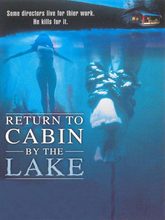 Return to Cabin by the Lake : Kinoposter