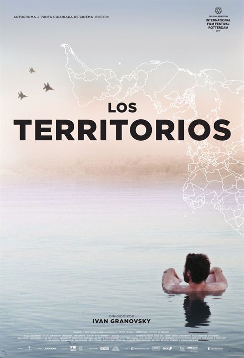 Los Territorios : Kinoposter