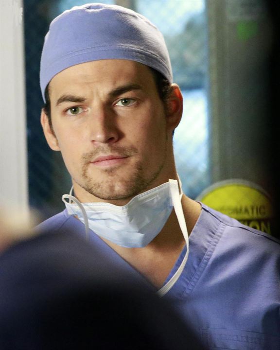 Grey's Anatomy - Die jungen Ärzte : Bild Giacomo Gianniotti
