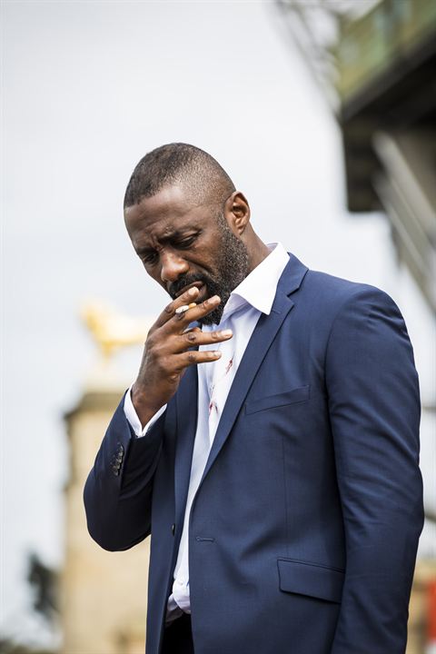 100 Streets : Bild Idris Elba