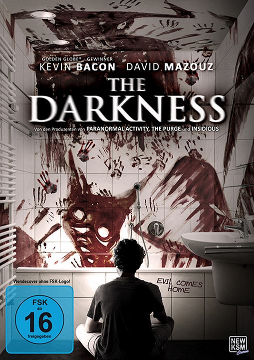 The Darkness : Kinoposter