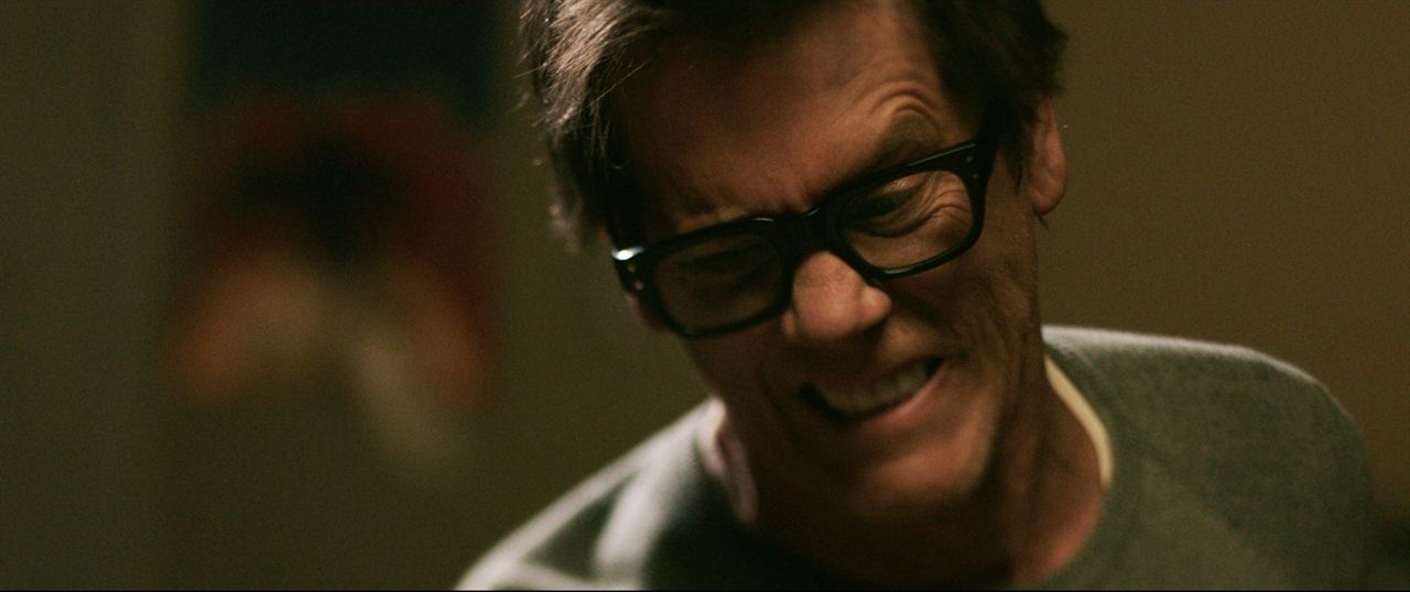 The Darkness : Bild Kevin Bacon