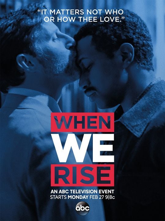 When We Rise : Kinoposter